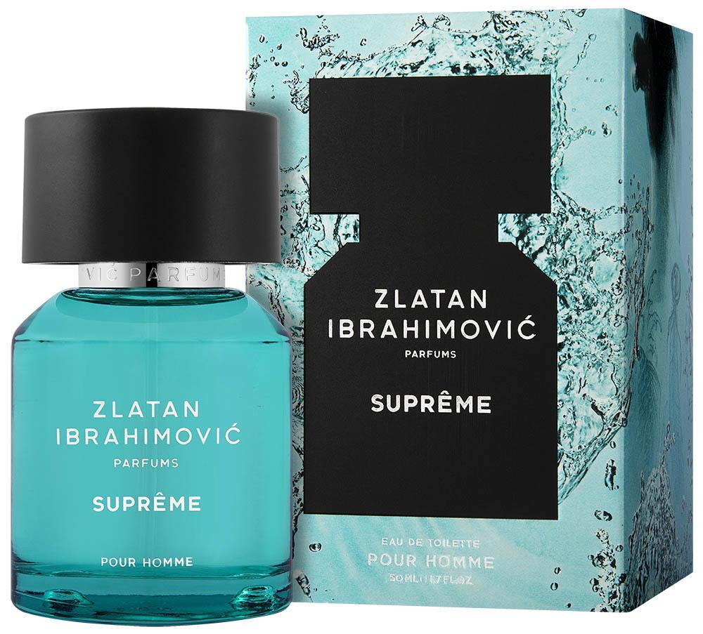 Zlatan Ibrahimovic Supreme Парфюм за мъже EDT