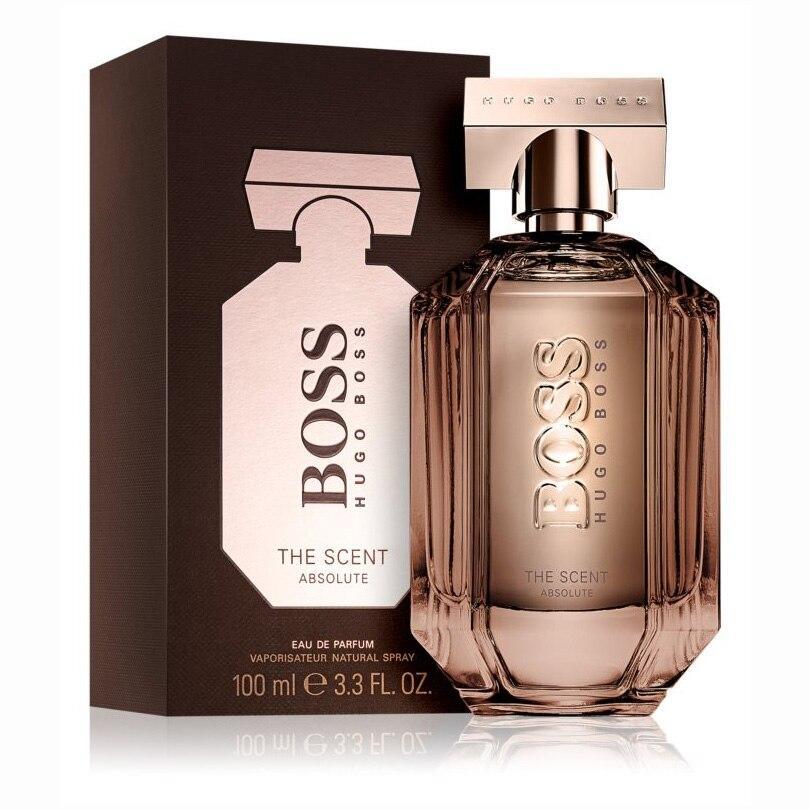 Hugo Boss The Scent Absolute Парфюм за жени EDP Hugo Boss The Scent Absolute Парфюм за жени EDP