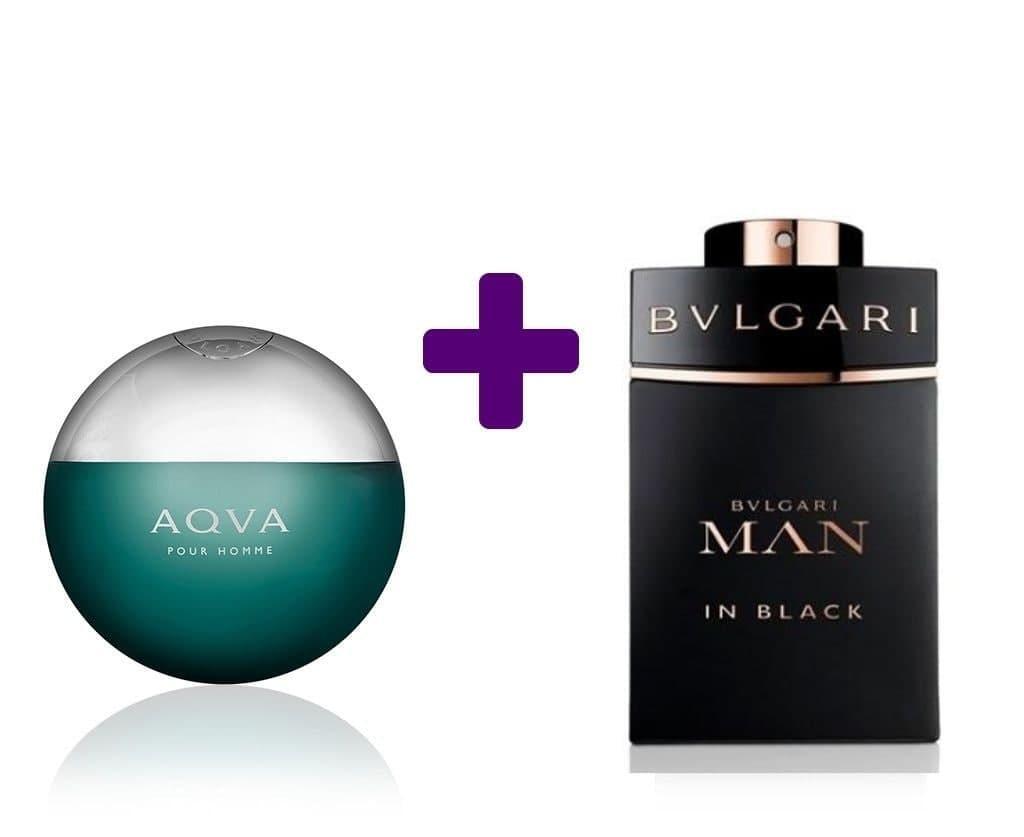 Ароматен сет за мъже Bvlgari
