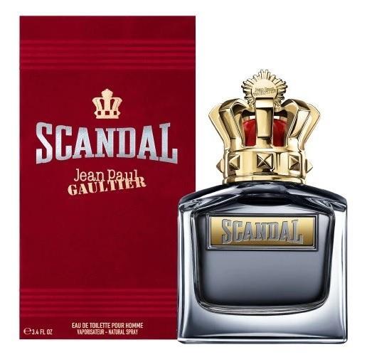 Jean Paul Gaultier Scandal Pour Homme Парфюм за мъже EDT