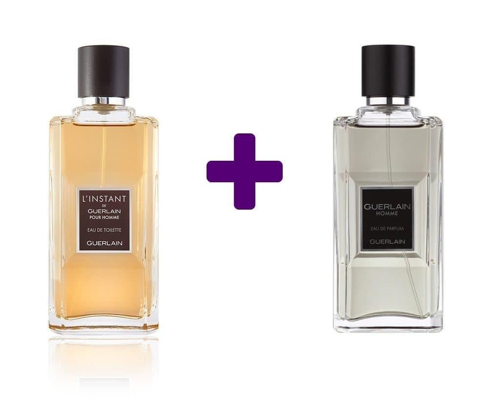 Ароматен сет за мъже Guerlain