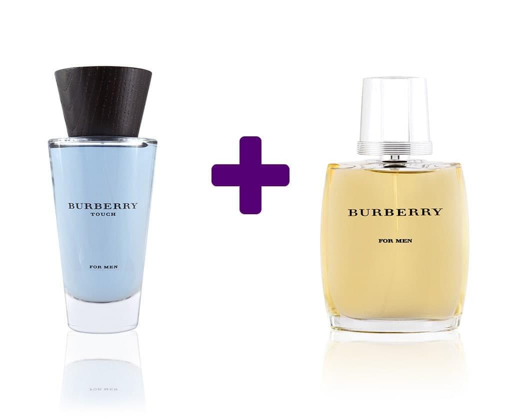 Ароматен сет за мъже Burberry