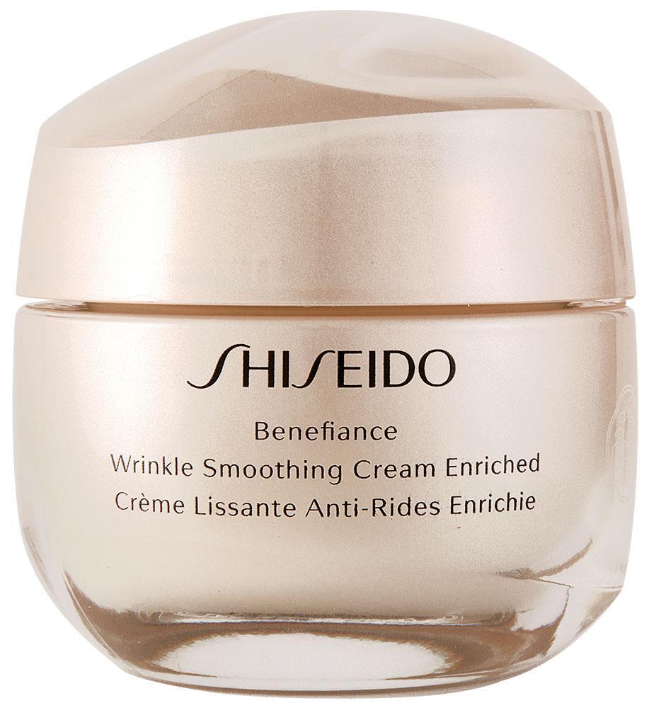 Shiseido Benefiance Wrinkle Smoothing Cream Enriched Обогатен крем против бръчки