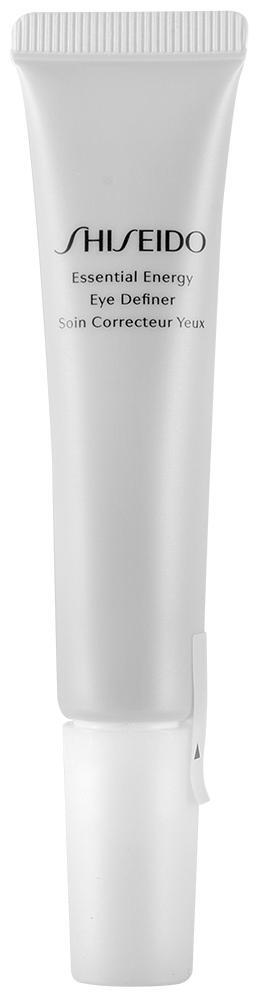 Shiseido Essential Energy Definer Eye Cream Нежен околоочен крем Shiseido Essential Energy Definer Eye Cream Нежен околоочен крем