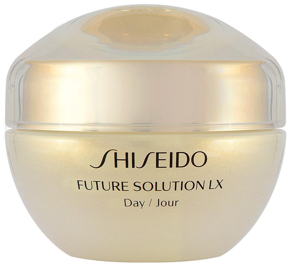 Shiseido Future Solution LX Total Protective Cream SPF 20 Дневен крем за лице Shiseido Future Solution LX Total Protective Cream SPF 20 Дневен крем за лице