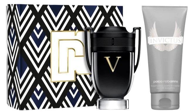 Paco Rabanne Invictus Victory Подаръчен комплект за мъже Paco Rabanne Invictus Victory Подаръчен комплект за мъже