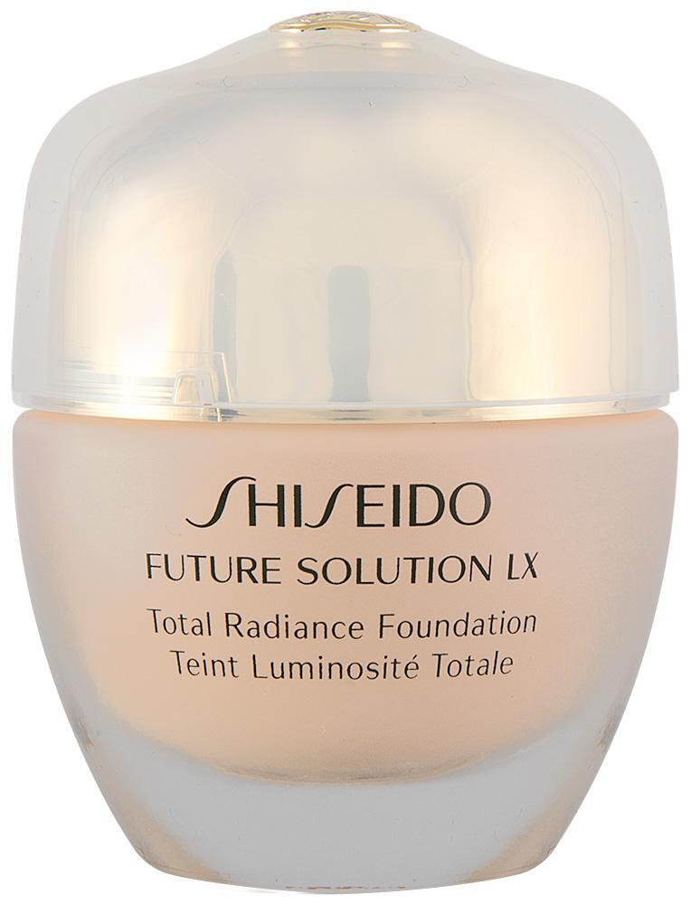 Shiseido Future Solution LX Total Radiance Foundation Подмладяващ фон дьо тен