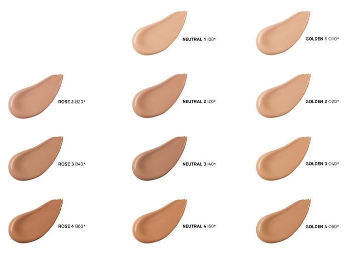 Shiseido Future Solution LX Total Radiance Foundation Подмладяващ фон дьо тен