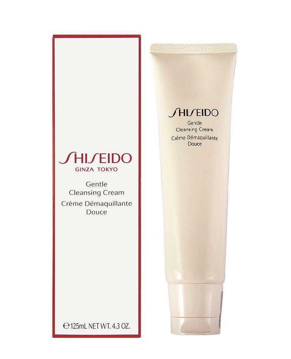 Shiseido Gentle Cleansing Cream Нежен почистващ крем за лице Shiseido Gentle Cleansing Cream Нежен почистващ крем за лице