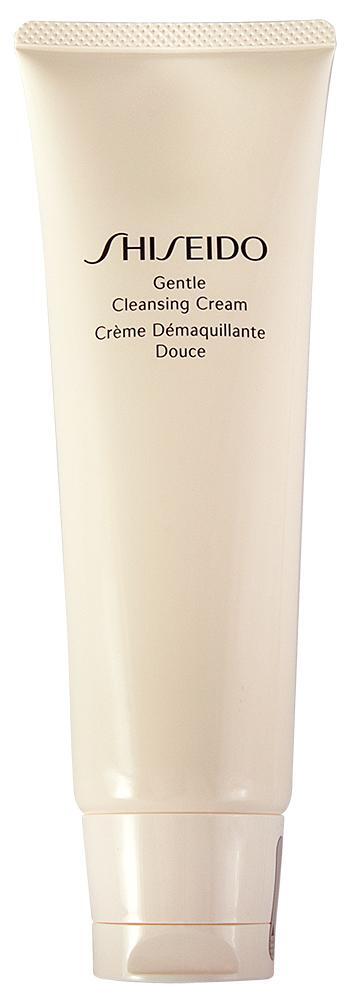 Shiseido Gentle Cleansing Cream Нежен почистващ крем за лице Shiseido Gentle Cleansing Cream Нежен почистващ крем за лице
