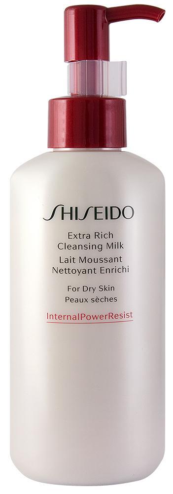 Shiseido Extra Rich Cleansing Milk Почистващо мляко за суха кожа