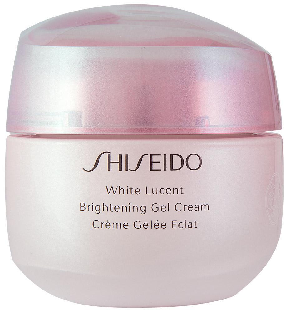 Shiseido White Lucent Brightening Gel Cream Изсветляващ гел крем за лице