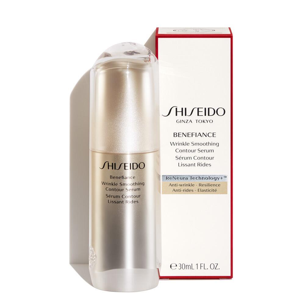 Shiseido Benefiance Wrinkle Smoothing Contour Serum Серум за лице