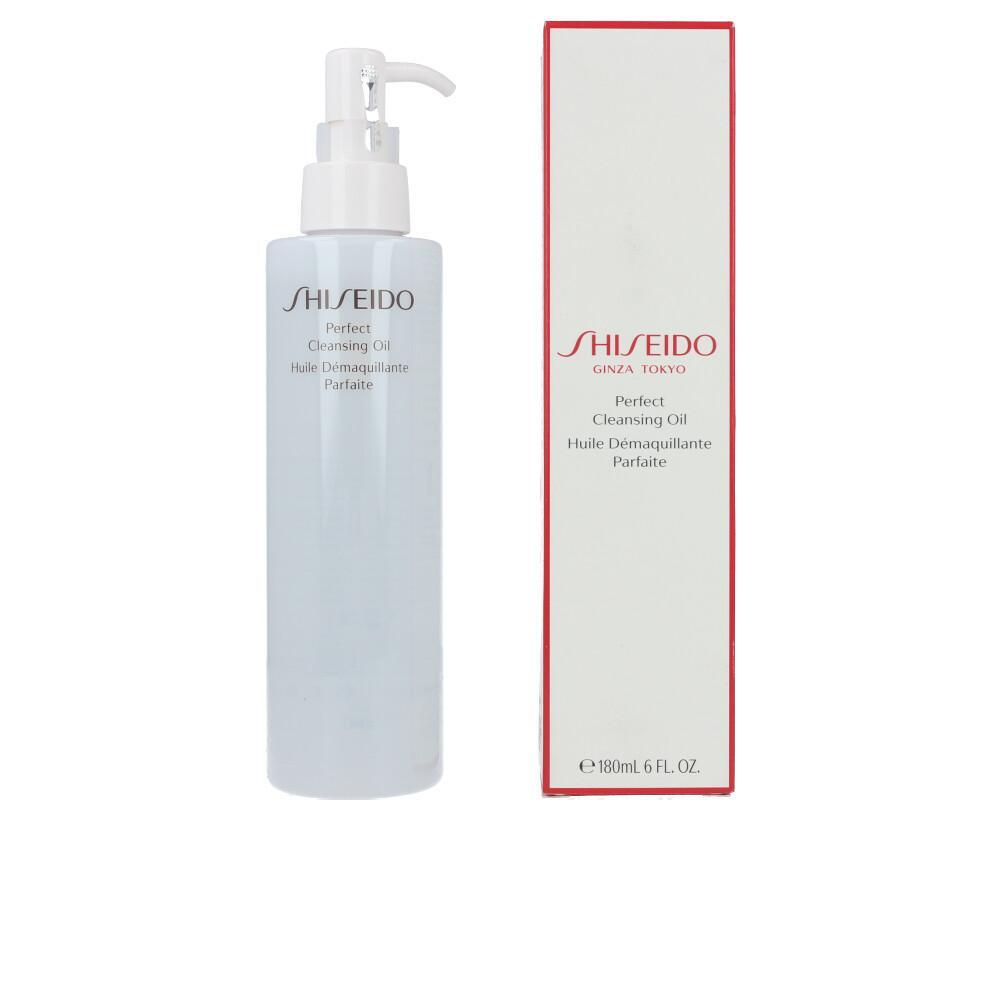 Shiseido Perfect Cleansing Oil Дълбоко почистващо олио за лице