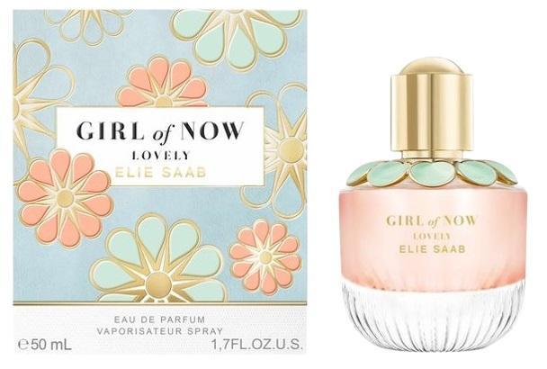 Elie Saab Girl Of Now Lovely Парфюмна вода за жени EDP