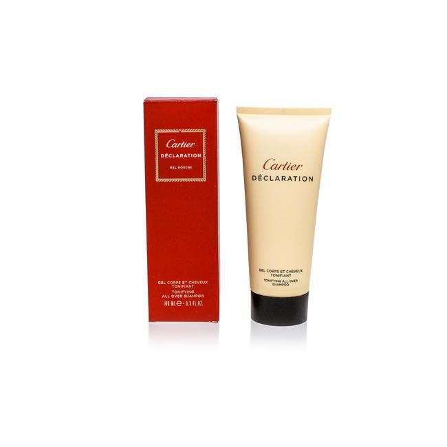 Cartier Declaration Душ гел за мъже