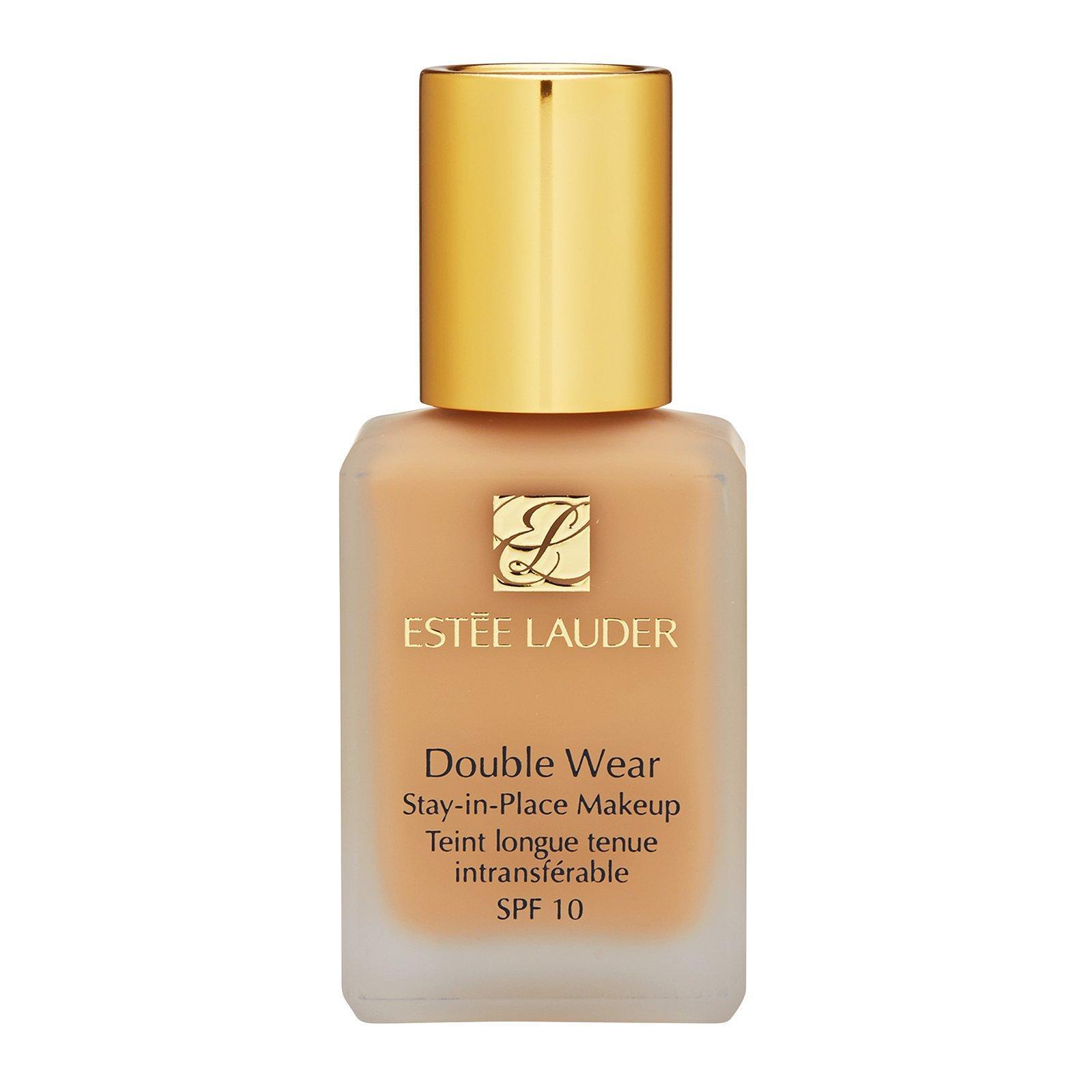 Estee Lauder Double Wear Stay-in-Place Makeup SPF 10 3W1 Tawny Фон дьо тен за безупречен и естествен вид на кожата без опаковка Estee Lauder Double Wear Stay-in-Place Makeup SPF 10 3W1 Tawny Фон дьо тен за безупречен и естествен вид на кожата без опаковка