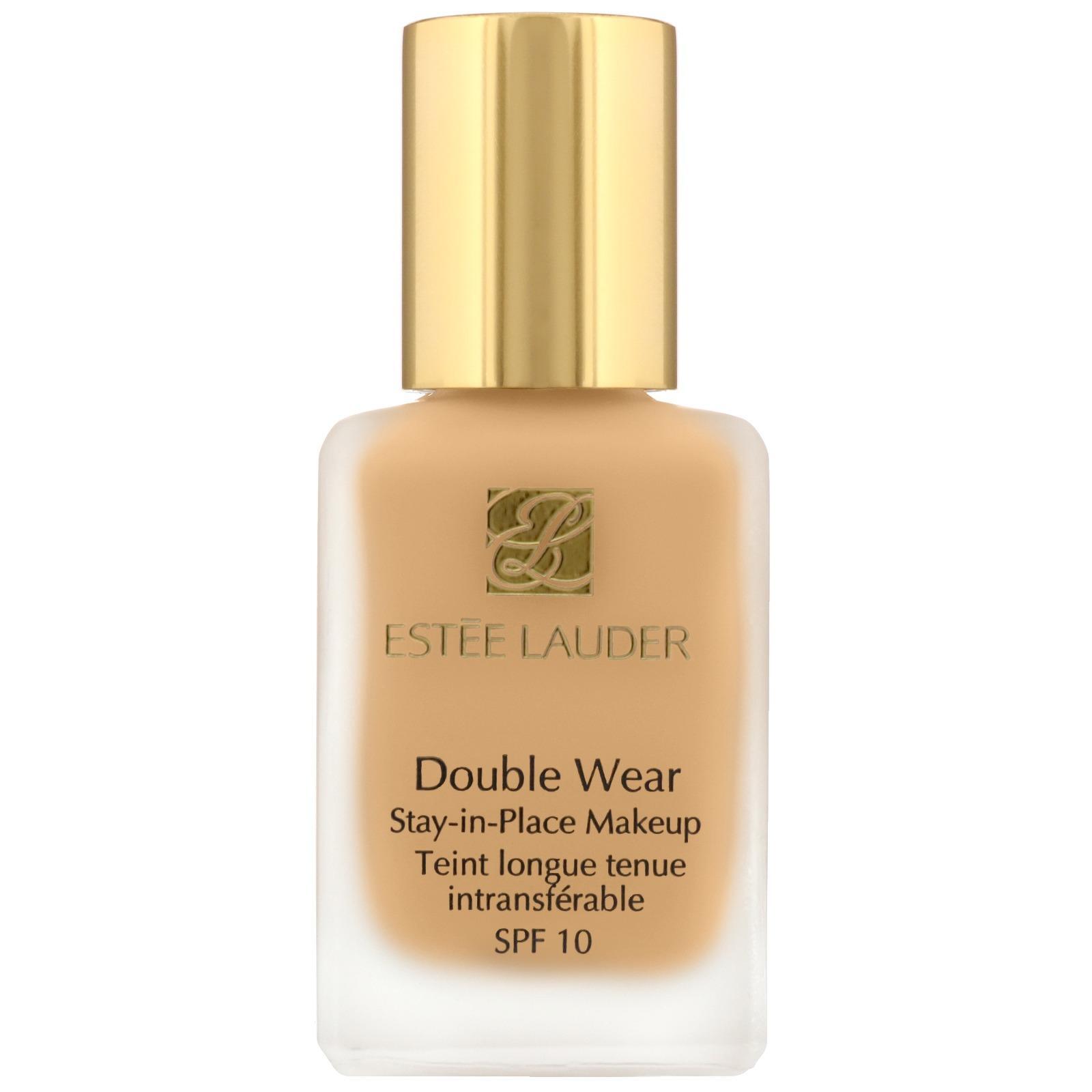 Estee Lauder Double Wear Stay-in-Place Makeup SPF 10 2N1 Desert Beige Фон дьо тен за безупречен вид на кожата без опаковка Estee Lauder Double Wear Stay-in-Place Makeup SPF 10 2N1 Desert Beige Фон дьо тен за безупречен вид на кожата без опаковка