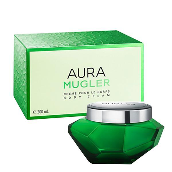 Mugler Aura Крем за тяло за жени Mugler Aura Крем за тяло за жени