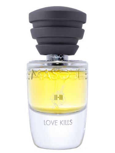 Masque Milano Love Kills Унисекс парфюмна вода без опаковка EDP Masque Milano Love Kills Унисекс парфюмна вода без опаковка EDP