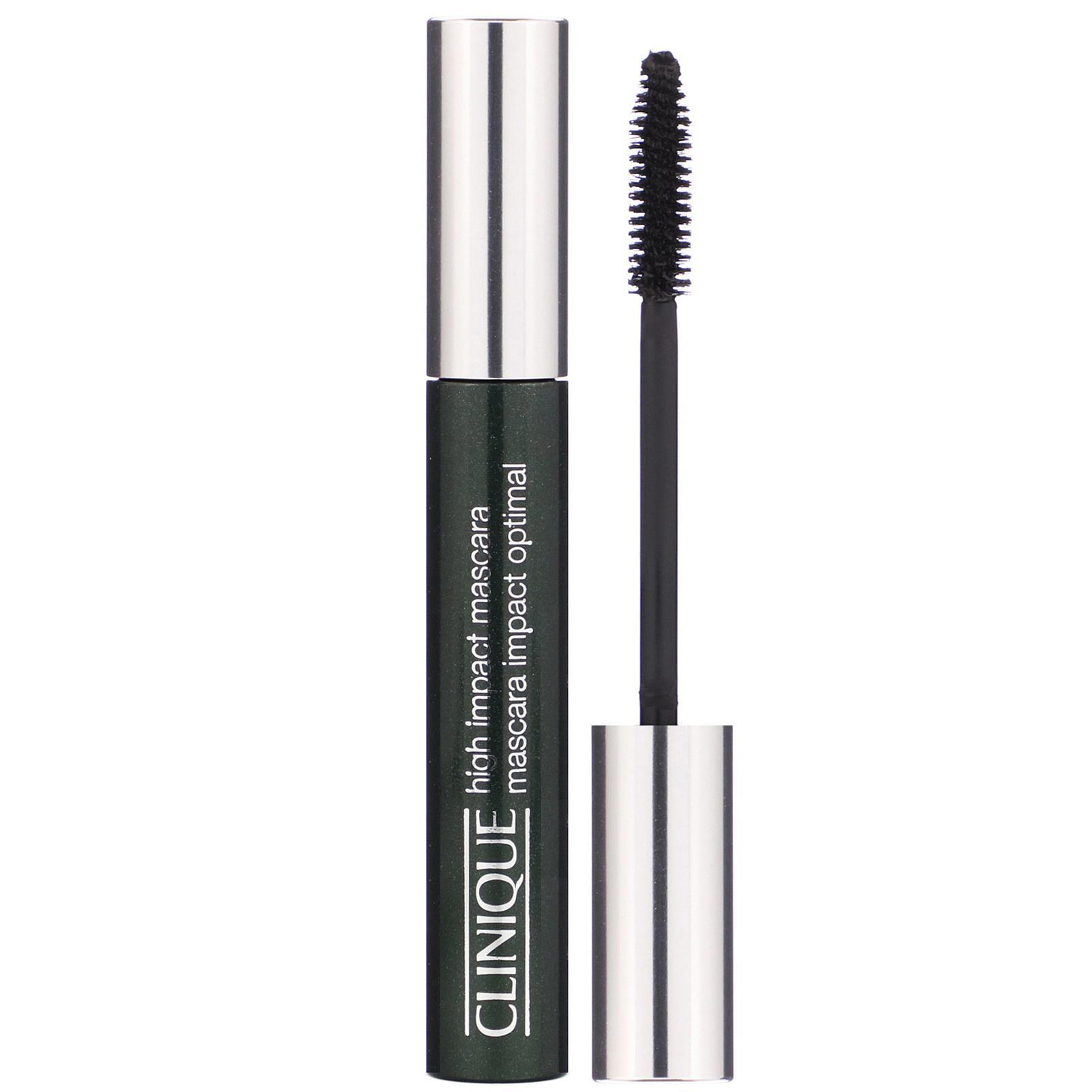 Clinique High Impact Mascara 01 Black Спирала за очи без опаковка