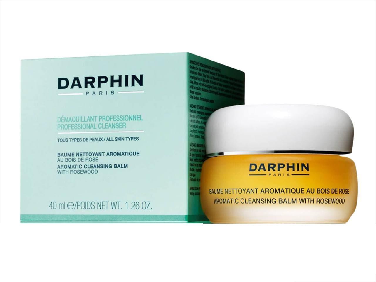 Darphin Aromatic Cleansing Balm with Rosewood Почистващ балсам за лице с етерични масла Darphin Aromatic Cleansing Balm with Rosewood Почистващ балсам за лице с етерични масла