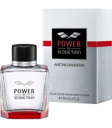 Antonio Banderas Power of Seduction Парфюм за мъже EDT