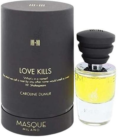 Masque Milano Love Kills Унисекс парфюмна вода EDP Masque Milano Love Kills Унисекс парфюмна вода EDP