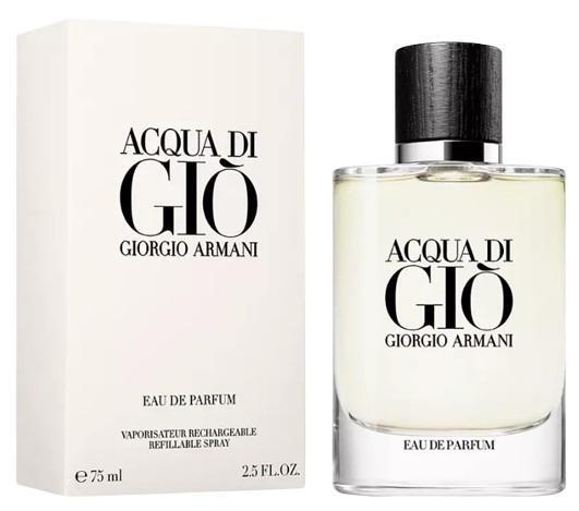 Giorgio Armani Acqua di Gio Eau De Parfum Парфюмна вода за мъже EDP