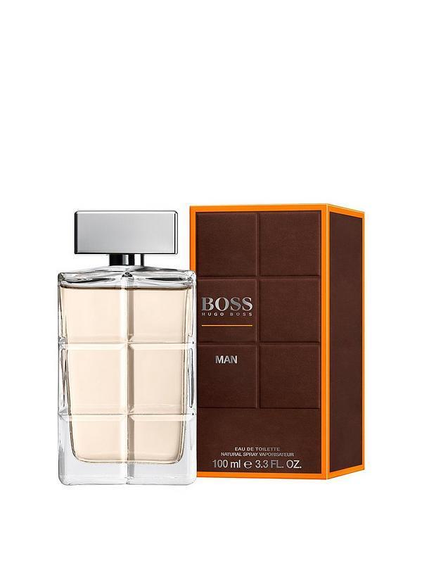 Hugo Boss Orange парфюм за мъже EDT