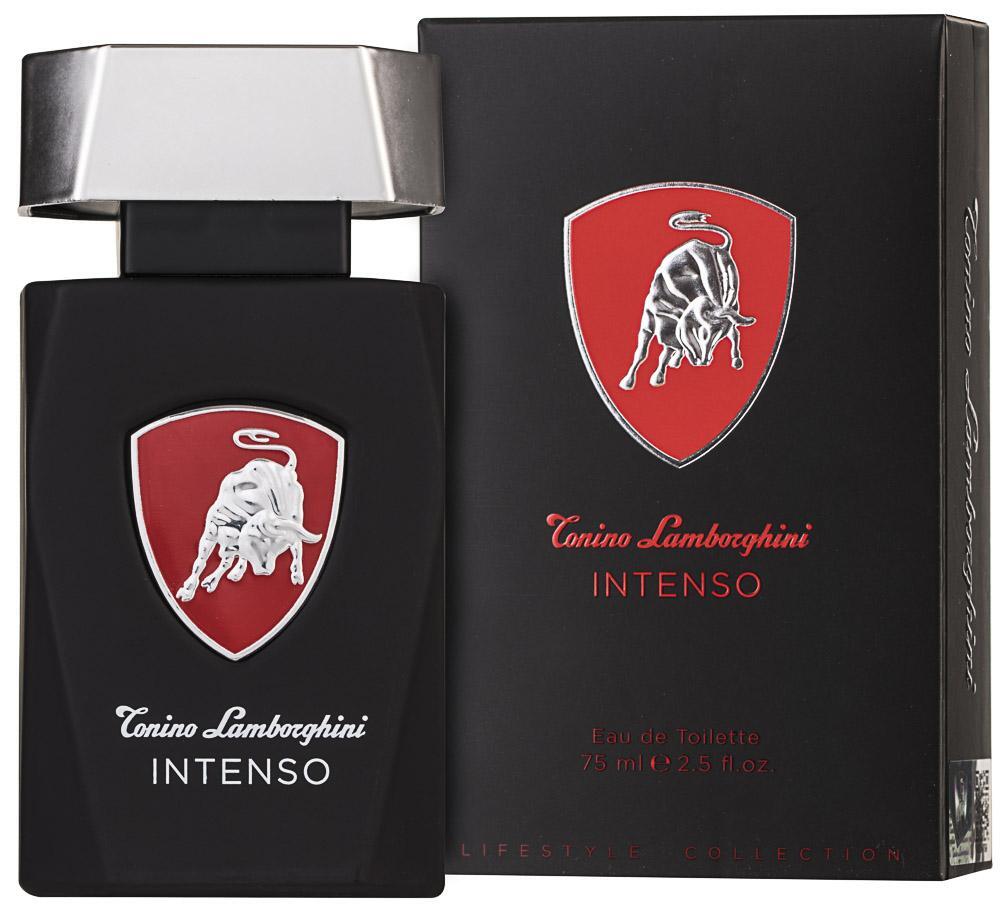 Lamborghini Intenso Парфюм за мъже EDT