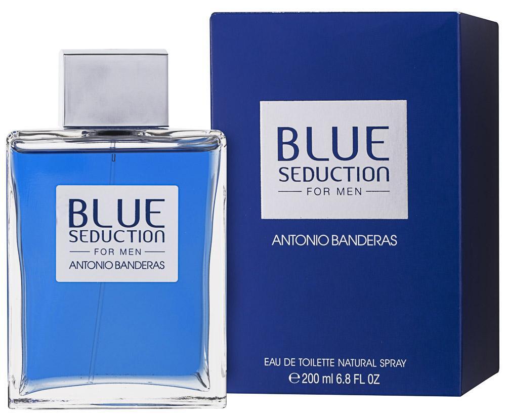 Antonio Banderas Blue Seduction Парфюм за мъже EDT