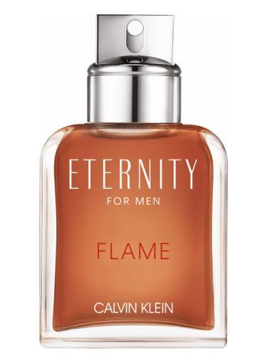 Calvin Klein Eternity Flame Парфюм за мъже без опаковка EDT