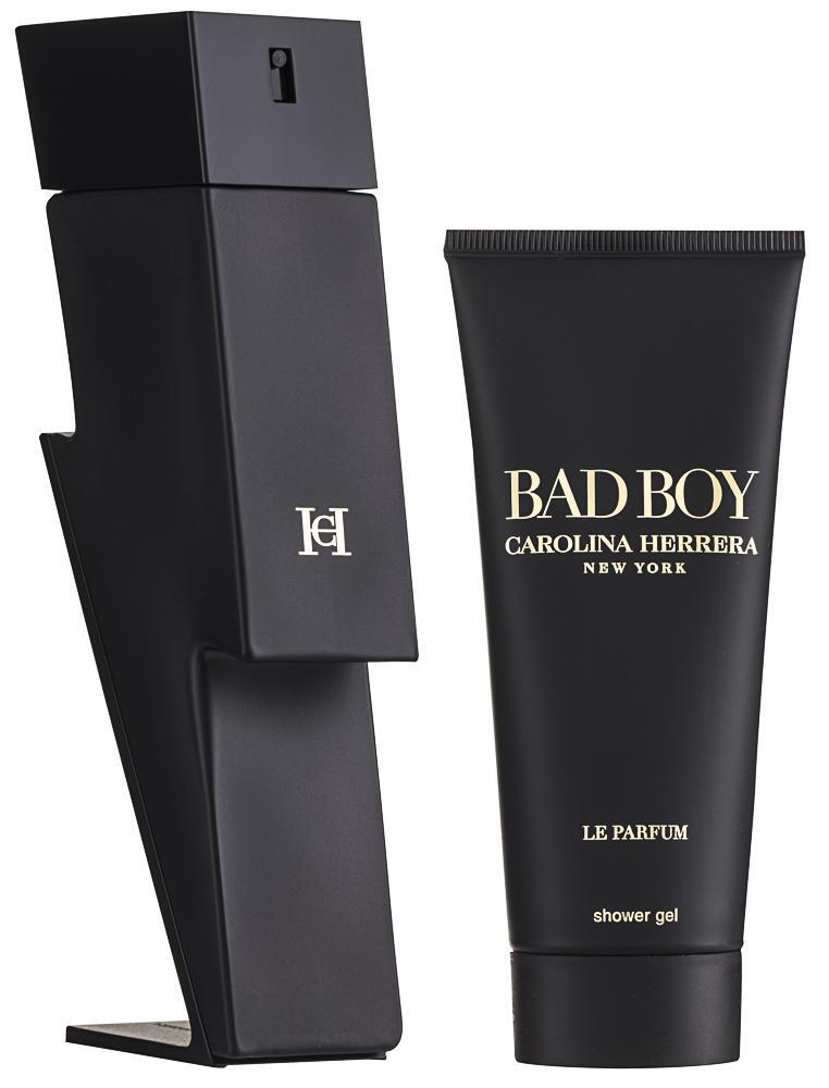 Carolina Herrera Bad Boy Le Parfum Подаръчен комплект за мъже Carolina Herrera Bad Boy Le Parfum Подаръчен комплект за мъже
