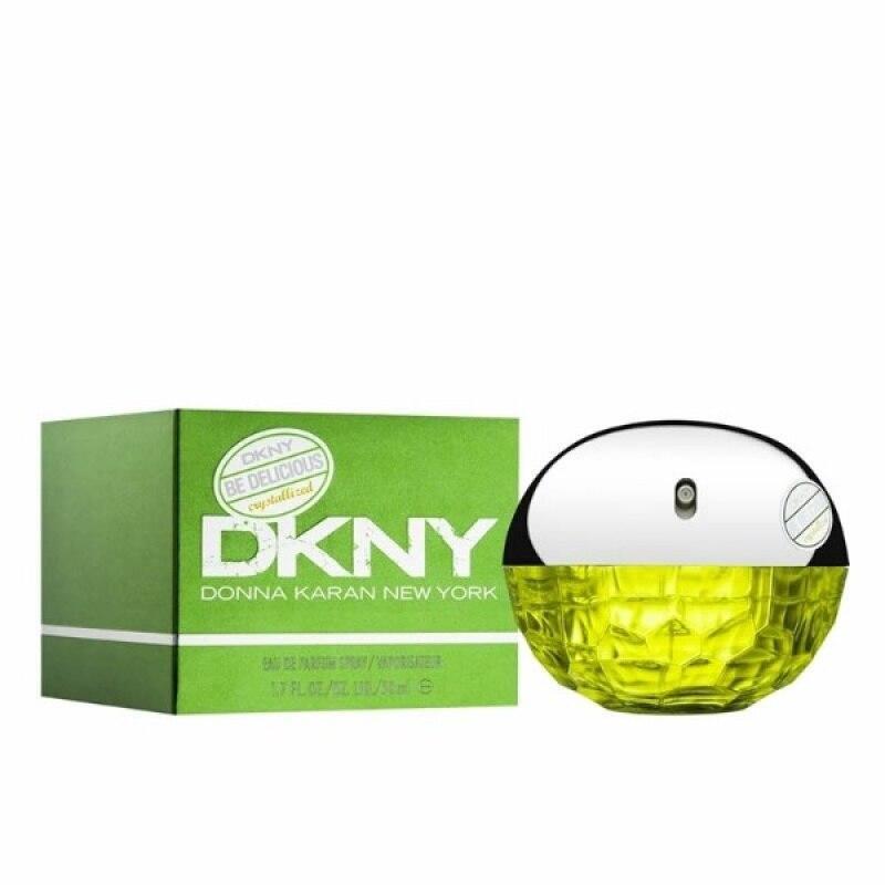 Donna Karan DKNY Be Delicious Crystallized Limited Edition Парфюм за жени EDP Donna Karan DKNY Be Delicious Crystallized Limited Edition Парфюм за жени EDP