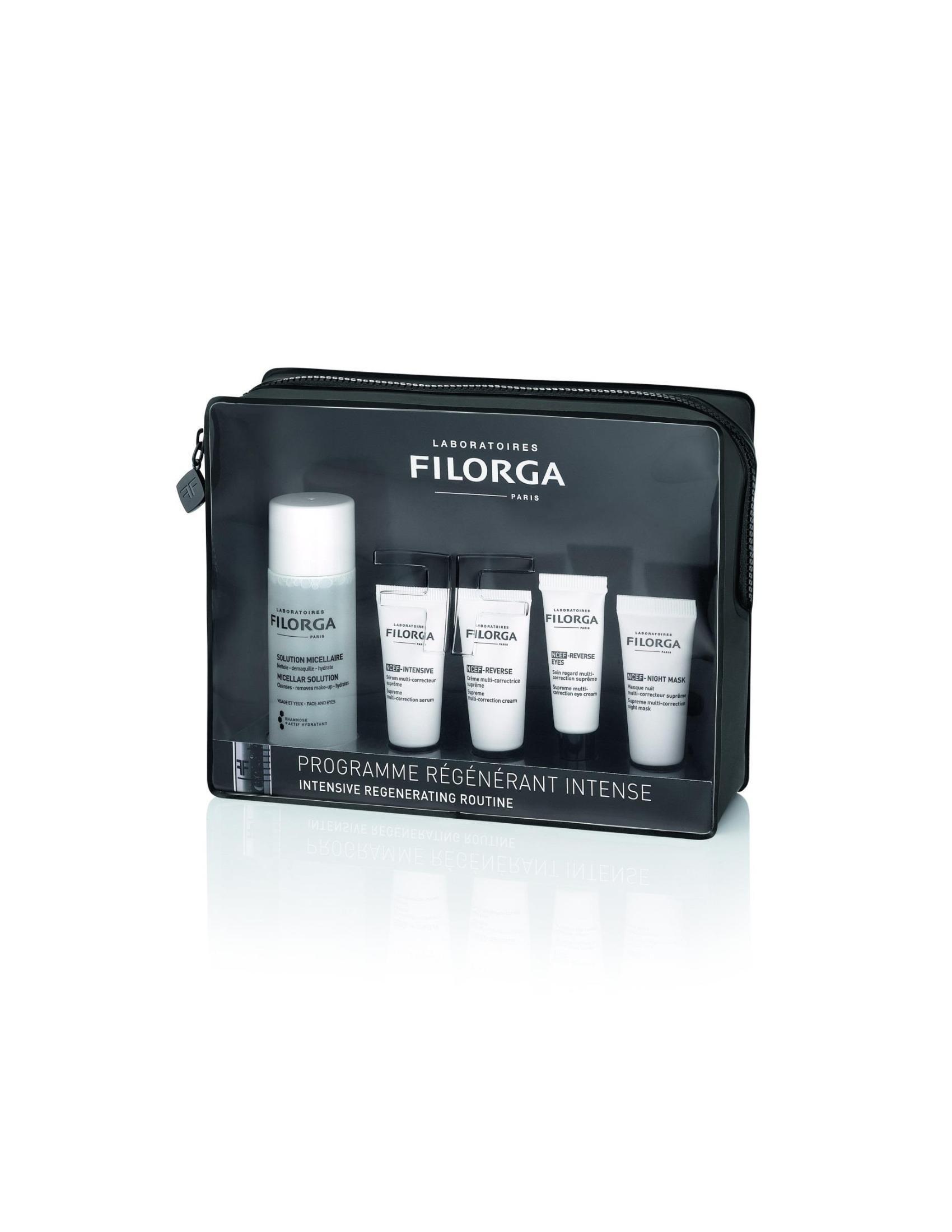 Filorga Intensive Regenerating Routine Козметичен комплект за жени Filorga Intensive Regenerating Routine Козметичен комплект за жени