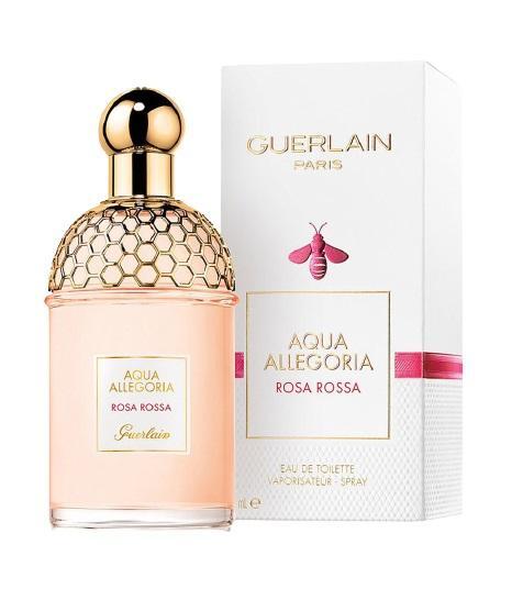 Guerlain Aqua Allegoria Rosa Rossa Парфюм за жени EDT