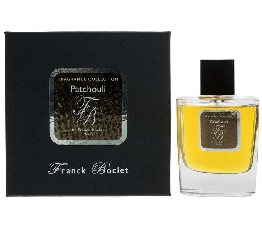 Franck Boclet Patchouli Парфюм за мъже EDP