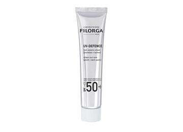 Filorga UV Defence SPF 50 Слънцезащитен анти-ейдж крем срещу пигментации Filorga UV Defence SPF 50 Слънцезащитен анти-ейдж крем срещу пигментации