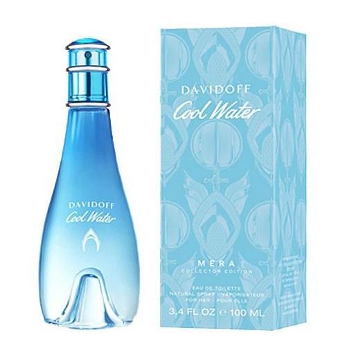 Davidoff Cool Water Mera Collector Edition Парфюм за жени EDT