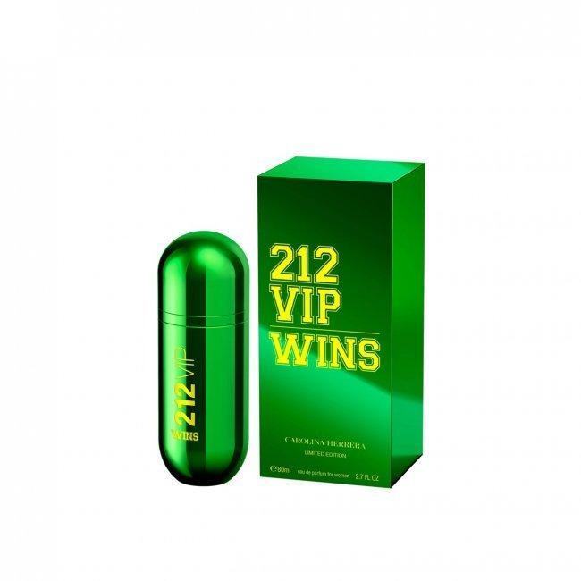 Carolina Herrera 212 VIP Wins Limited Edition Парфюм за жени EDP Carolina Herrera 212 VIP Wins Limited Edition Парфюм за жени EDP