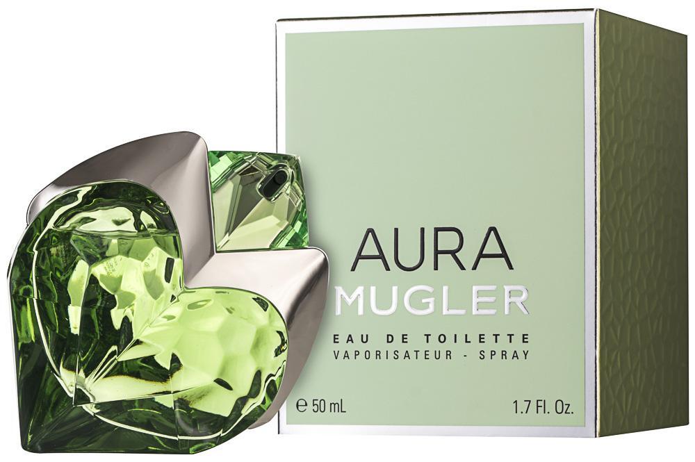 Mugler Aura Парфюм за жени EDT Mugler Aura Парфюм за жени EDT