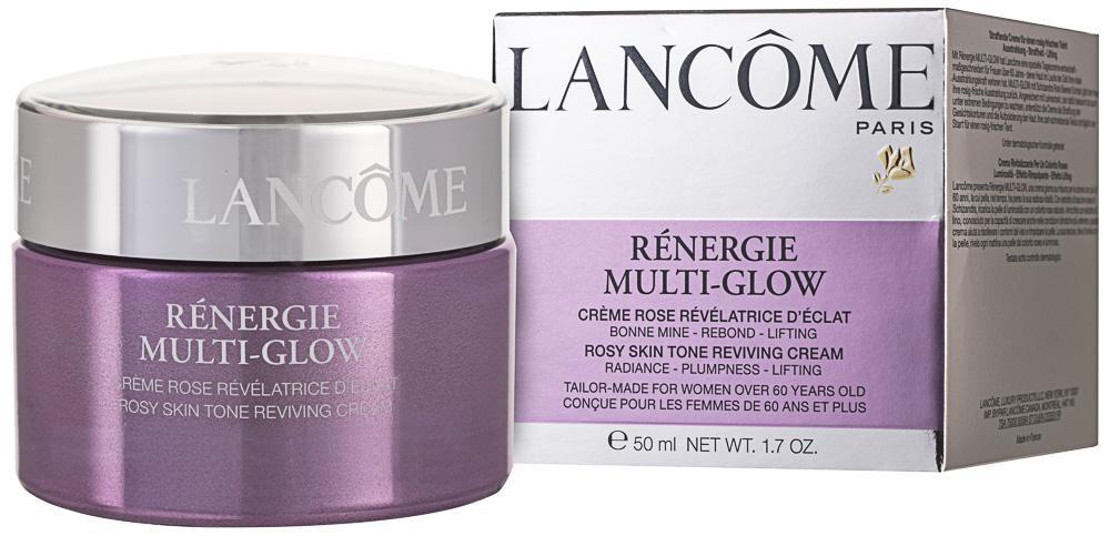 Lancome Renergie Multi-Glow Озаряващ и подмладяващ дневен крем за жени Lancome Renergie Multi-Glow Озаряващ и подмладяващ дневен крем за жени