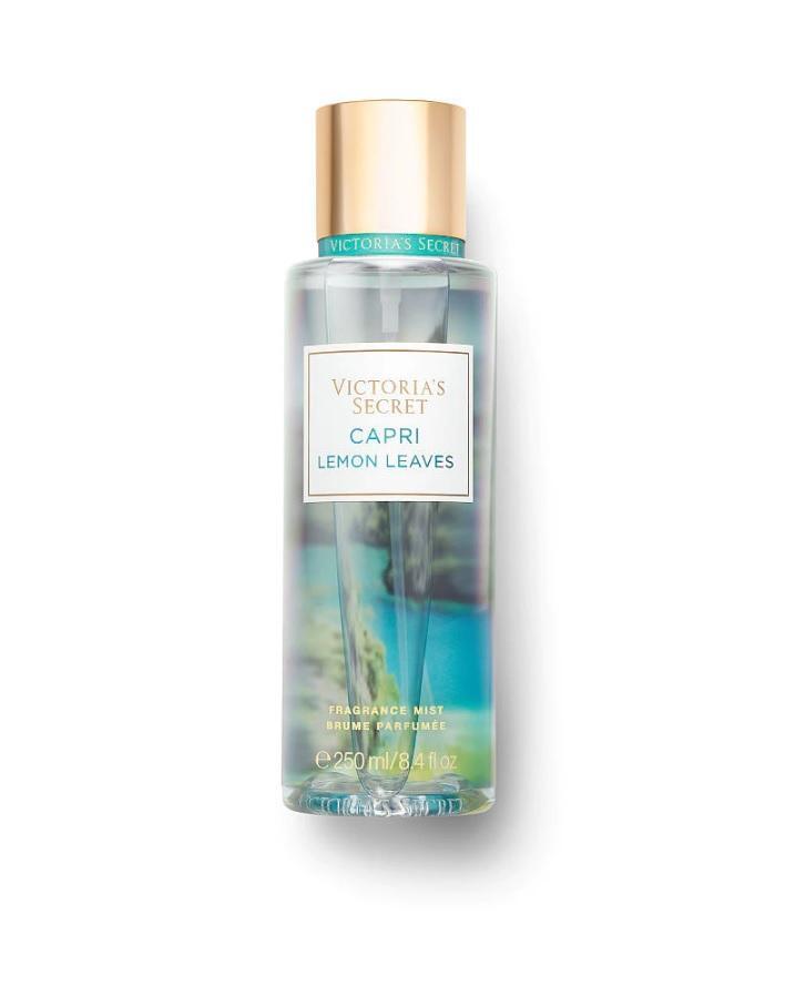 Victoria`s Secret Capri Lemon Leaves Спрей за тяло за жени