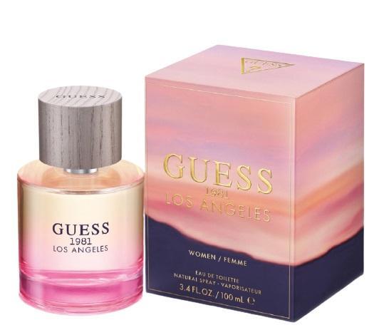 Guess 1981 Los Angeles Парфюм за жени EDT