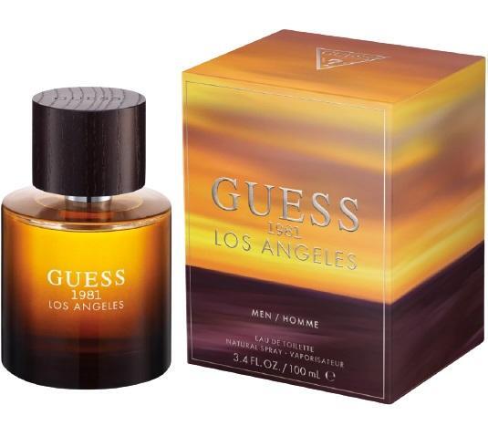 Guess 1981 Los Angeles Парфюм за мъже EDT