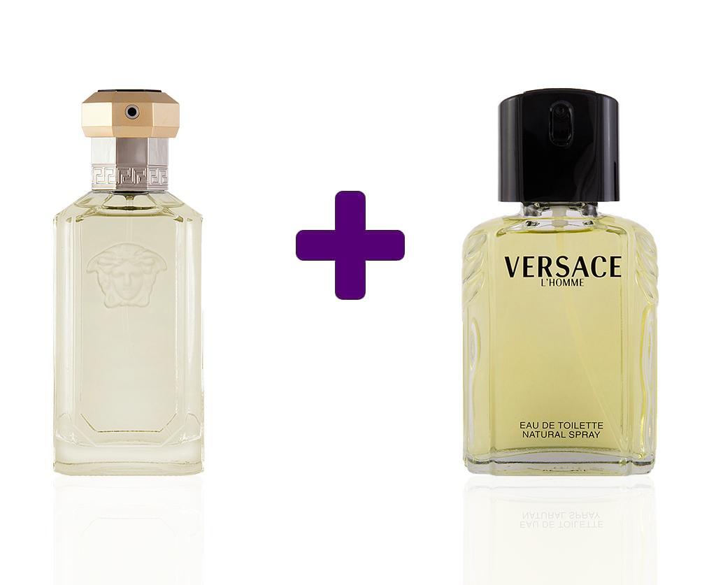Ароматен сет за мъже CLASSIC by Versace без опаковка