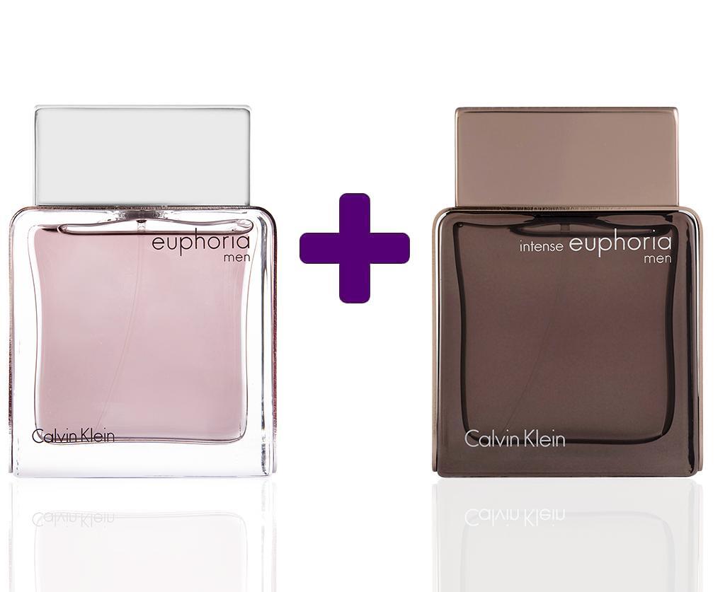 Ароматен сет за мъже НЕУСТОИМ by Calvin Klein