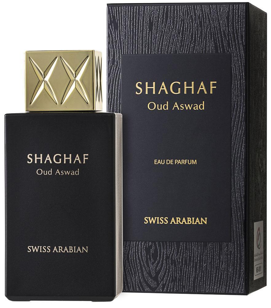 Swiss Arabian Shaghaf Oud Aswad Унисекс парфюм EDP