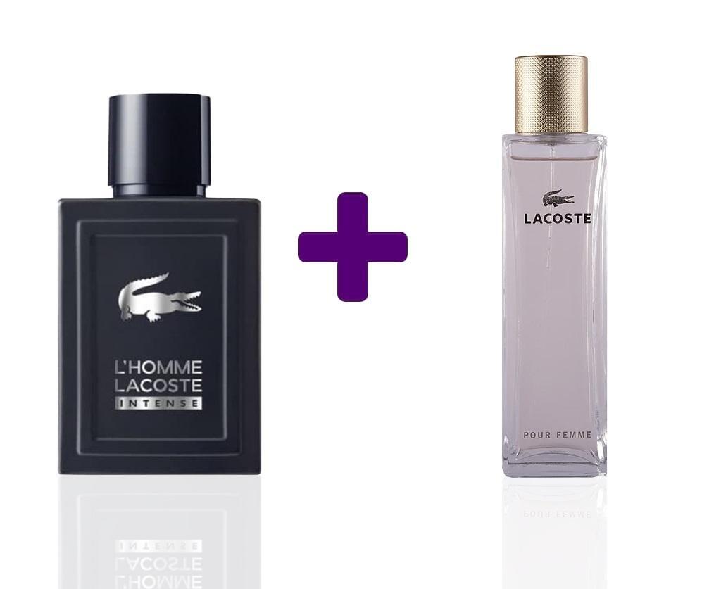 Ароматна двойка TOGETHER FOREVER by Lacoste за него и нея